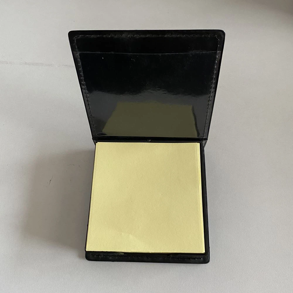 Cards Holder Sticky Notes Dispenser Case