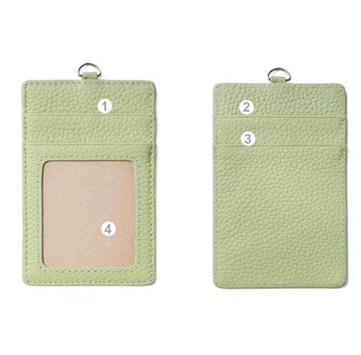 Lanyard With Id Holder