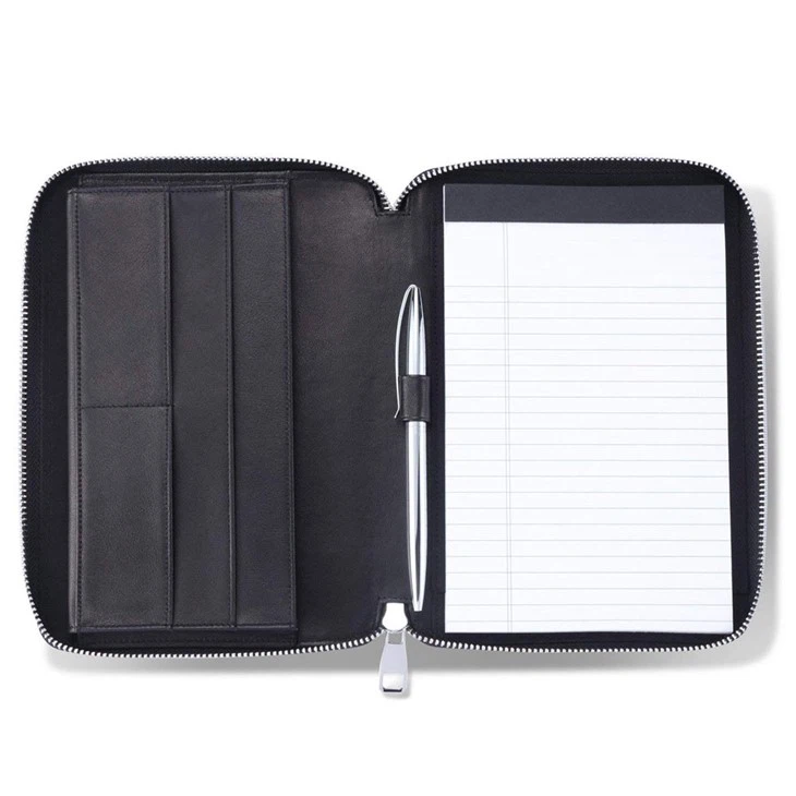 a4 zipped conference folder