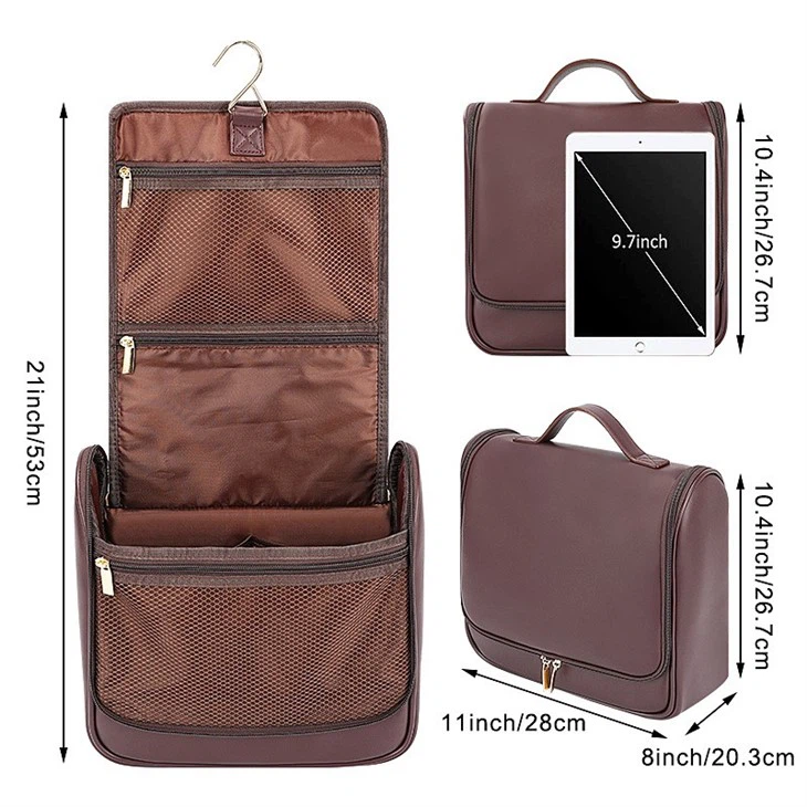 mens toiletry bag bulk
