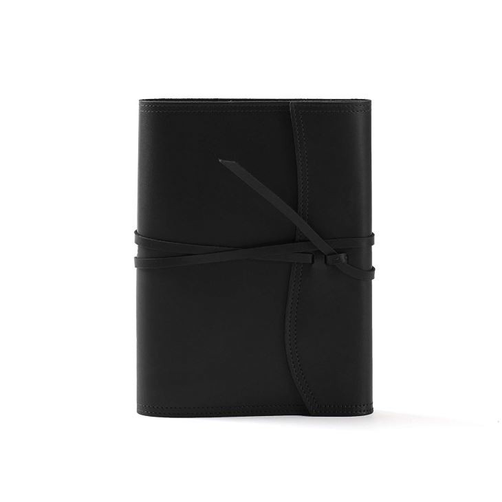 Real Leather Diary Cover Handmade