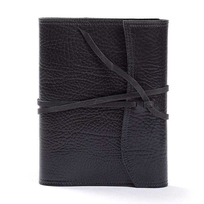 Real Leather Diary Cover Handmade