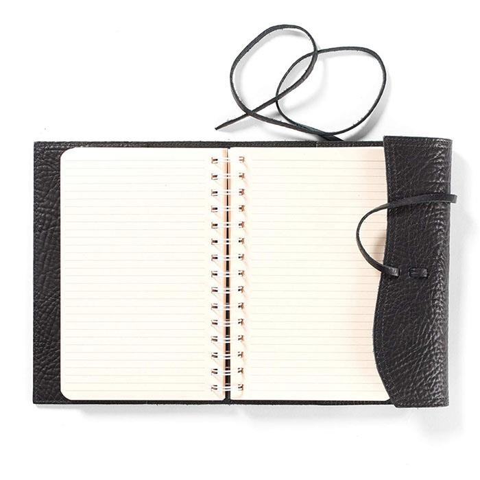 Real Leather Diary Cover Handmade