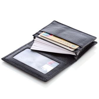 Detentur tal-Karta tal-Isem tan-Negozju tal-Ġilda Real