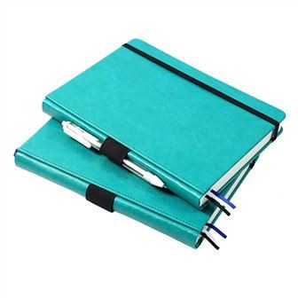 Hardcover PU Ġilda A5 Ġurnal