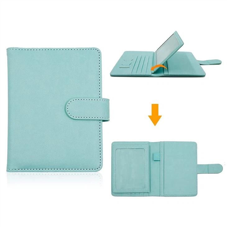 Leather Customized Passport Cover Leather Customized Passport Cover