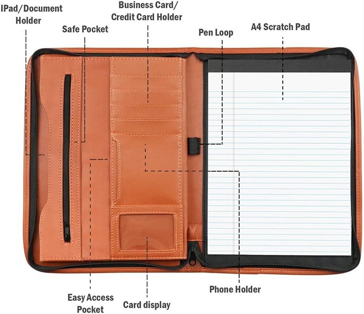 padfolio for men padfolio for men